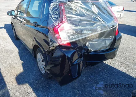 2016 Honda Fit Lx z USA, uszkodzony, nr VIN JHMGK5H50GX019122